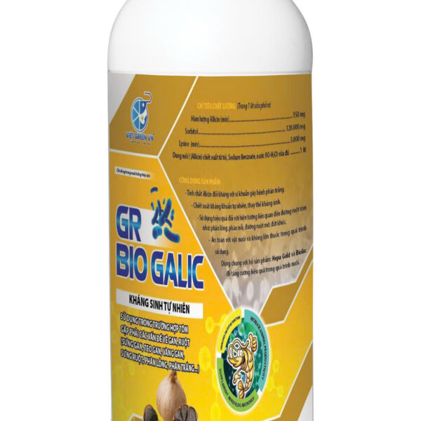 GR BIO GALIC
