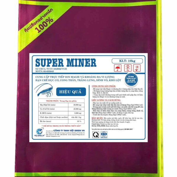 SUPER MINER